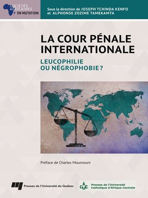 cover image of La Cour pénale internationale